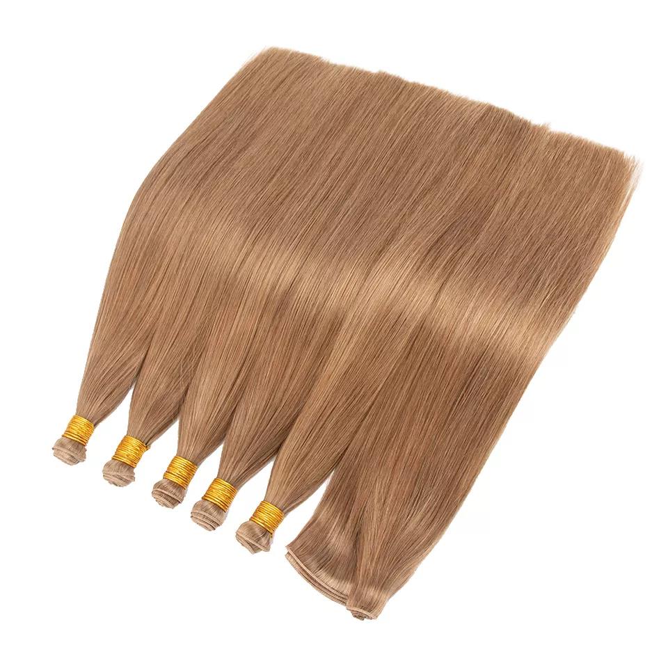 The Most Popular Invisible Genius Weft Thin Soft Can Be Cut No Return Comfortable Genius Weft